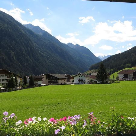 Haus Andrea Hotel Neustift im Stubaital Luaran gambar
