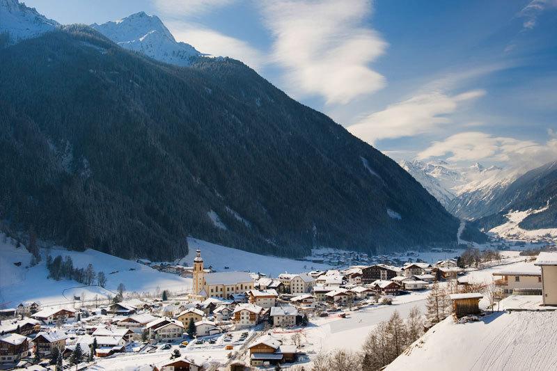 Haus Andrea Hotel Neustift im Stubaital Luaran gambar